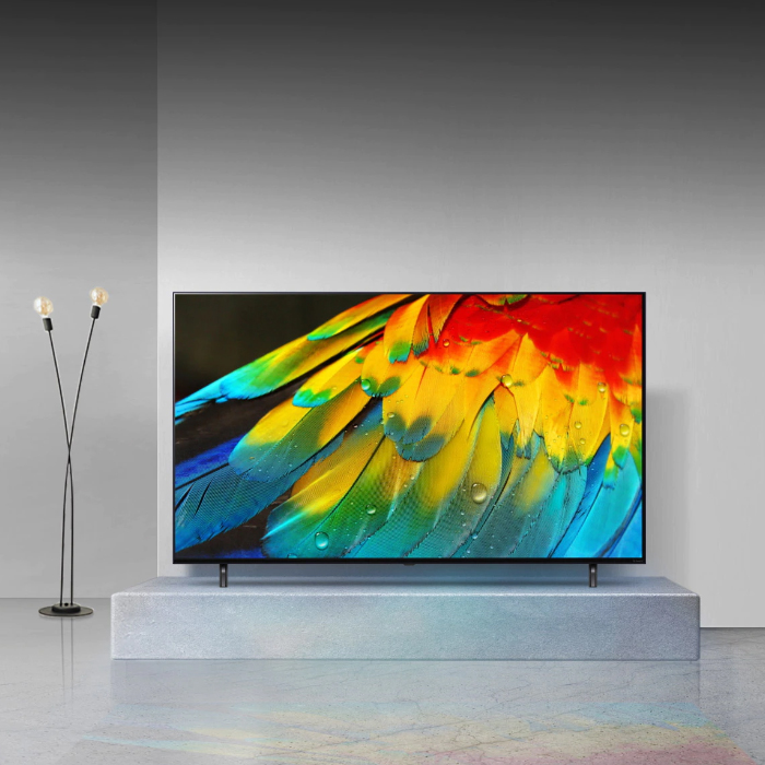 LG NanoCell 4K UHD Smart TV AI ThinQ 50" - 50NANO80 | 50NANO80SQA